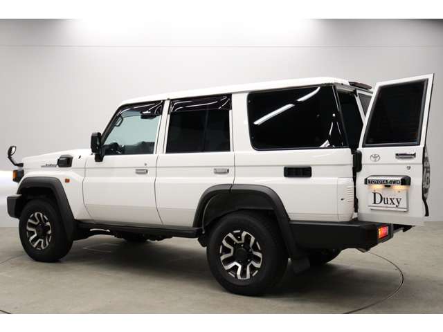 トヨタ ランドクルーザー７０ ２．８ ＡＸ ディーゼルターボ ４ＷＤ R6年 (東海) 99