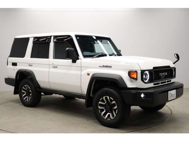 トヨタ ランドクルーザー７０ ２．８ ＡＸ ディーゼルターボ ４ＷＤ R6年 (東海) 99