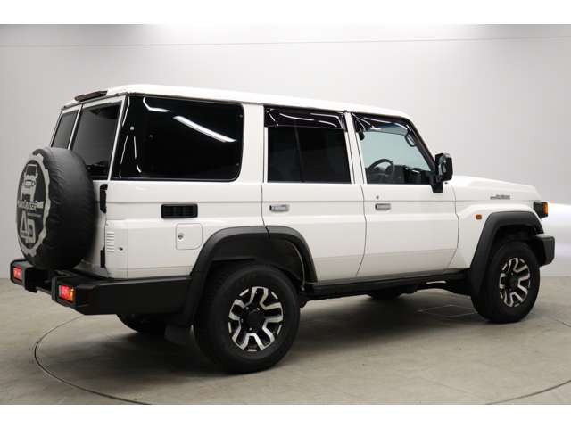 トヨタ ランドクルーザー７０ ２．８ ＡＸ ディーゼルターボ ４ＷＤ R6年 (東海) 99