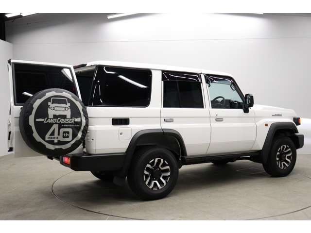 トヨタ ランドクルーザー７０ ２．８ ＡＸ ディーゼルターボ ４ＷＤ R6年 (東海) 99