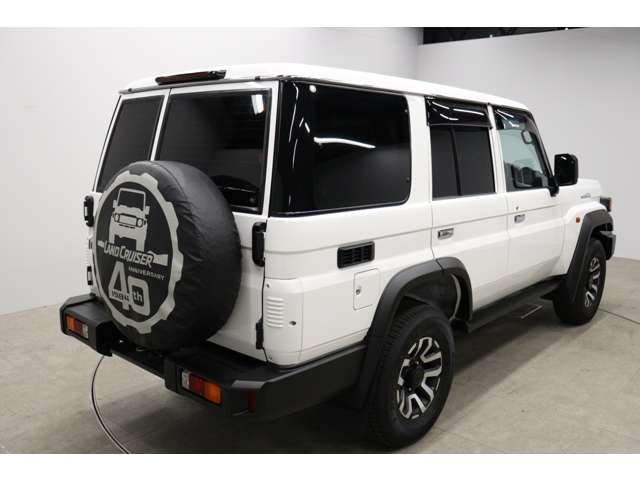 トヨタ ランドクルーザー７０ ２．８ ＡＸ ディーゼルターボ ４ＷＤ R6年 (東海) 99