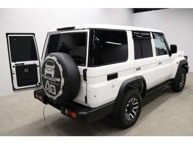 トヨタ ランドクルーザー７０ ２．８ ＡＸ ディーゼルターボ ４ＷＤ R6年 (東海) 99