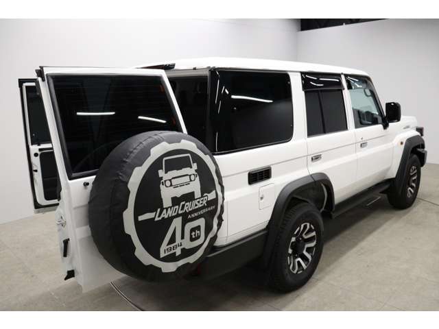 トヨタ ランドクルーザー７０ ２．８ ＡＸ ディーゼルターボ ４ＷＤ R6年 (東海) 99