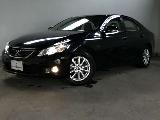 トヨタ マークＸ ２．５ ２５０Ｇ ＦＯＵＲ ４ＷＤ H21年 (北海道) 99