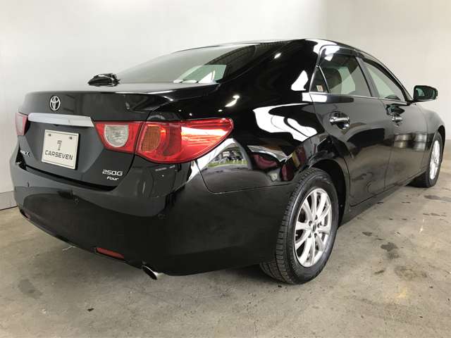 トヨタ マークＸ ２．５ ２５０Ｇ ＦＯＵＲ ４ＷＤ H21年 (北海道) 99