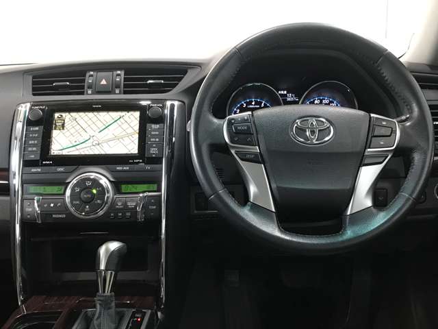 トヨタ マークＸ ２．５ ２５０Ｇ ＦＯＵＲ ４ＷＤ H21年 (北海道) 99