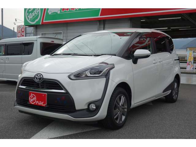 トヨタ シエンタ １．５ Ｇ ４ＷＤ H27年 () 99