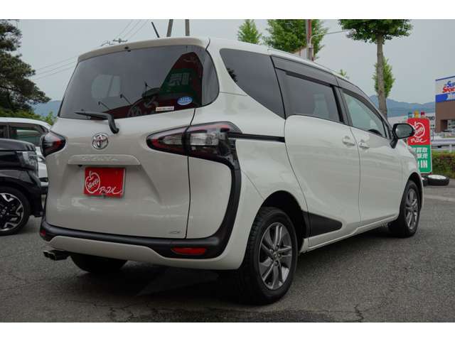 トヨタ シエンタ １．５ Ｇ ４ＷＤ H27年 () 99