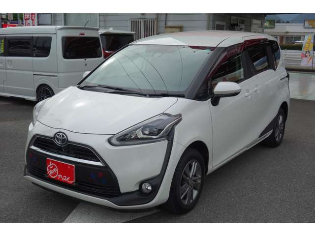 トヨタ シエンタ １．５ Ｇ ４ＷＤ H27年 () 99