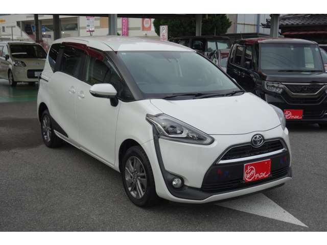 トヨタ シエンタ １．５ Ｇ ４ＷＤ H27年 () 99