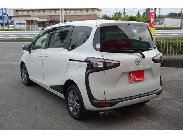 トヨタ シエンタ １．５ Ｇ ４ＷＤ H27年 () 99