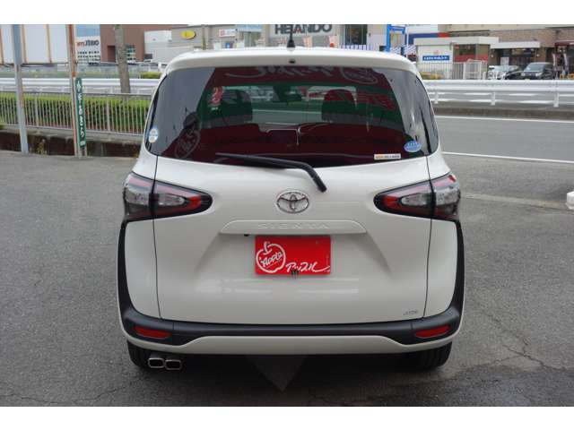 トヨタ シエンタ １．５ Ｇ ４ＷＤ H27年 () 99