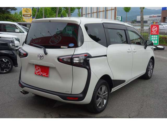 トヨタ シエンタ １．５ Ｇ ４ＷＤ H27年 () 99