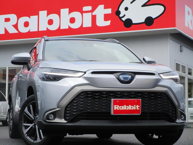 トヨタ カローラクロス　ハイブリッド １．８ ハイブリッド Ｚ Ｅ－ＦＯＵＲ ４ＷＤ R4年 (中国) 99