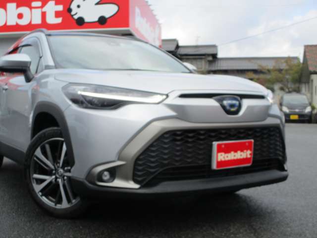 トヨタ カローラクロス　ハイブリッド １．８ ハイブリッド Ｚ Ｅ－ＦＯＵＲ ４ＷＤ R4年 (中国) 99