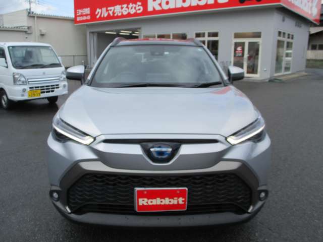 トヨタ カローラクロス　ハイブリッド １．８ ハイブリッド Ｚ Ｅ－ＦＯＵＲ ４ＷＤ R4年 (中国) 99