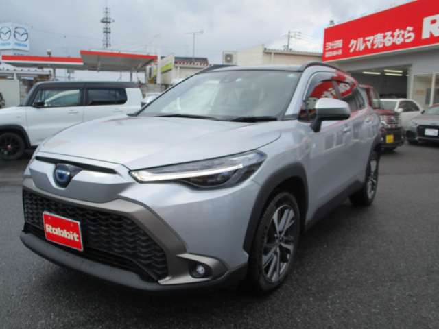 トヨタ カローラクロス　ハイブリッド １．８ ハイブリッド Ｚ Ｅ－ＦＯＵＲ ４ＷＤ R4年 (中国) 99