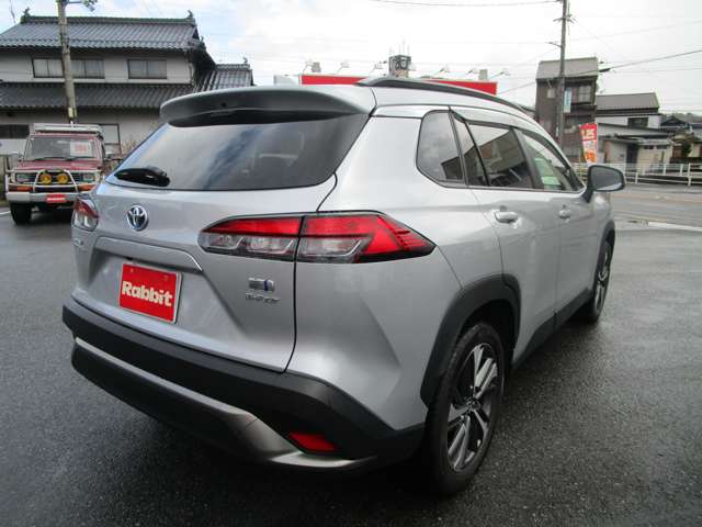 トヨタ カローラクロス　ハイブリッド １．８ ハイブリッド Ｚ Ｅ－ＦＯＵＲ ４ＷＤ R4年 (中国) 99