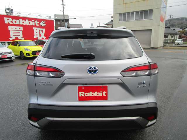トヨタ カローラクロス　ハイブリッド １．８ ハイブリッド Ｚ Ｅ－ＦＯＵＲ ４ＷＤ R4年 (中国) 99