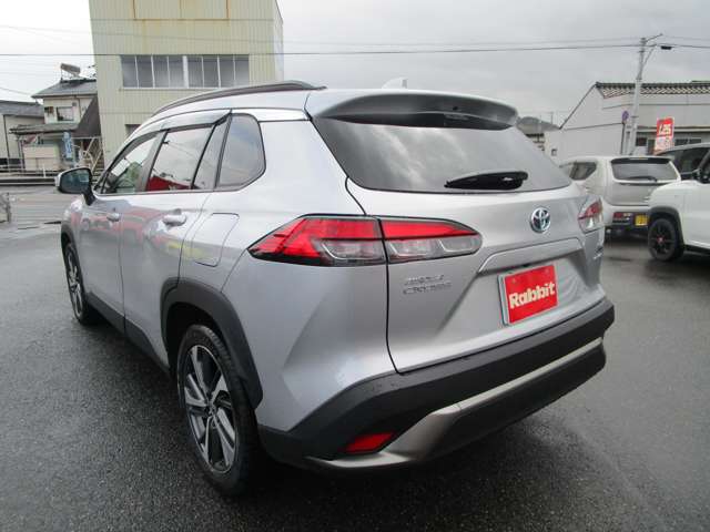 トヨタ カローラクロス　ハイブリッド １．８ ハイブリッド Ｚ Ｅ－ＦＯＵＲ ４ＷＤ R4年 (中国) 99