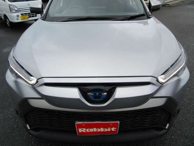 トヨタ カローラクロス　ハイブリッド １．８ ハイブリッド Ｚ Ｅ－ＦＯＵＲ ４ＷＤ R4年 (中国) 99