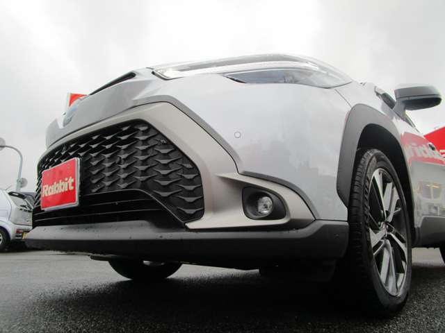 トヨタ カローラクロス　ハイブリッド １．８ ハイブリッド Ｚ Ｅ－ＦＯＵＲ ４ＷＤ R4年 (中国) 99