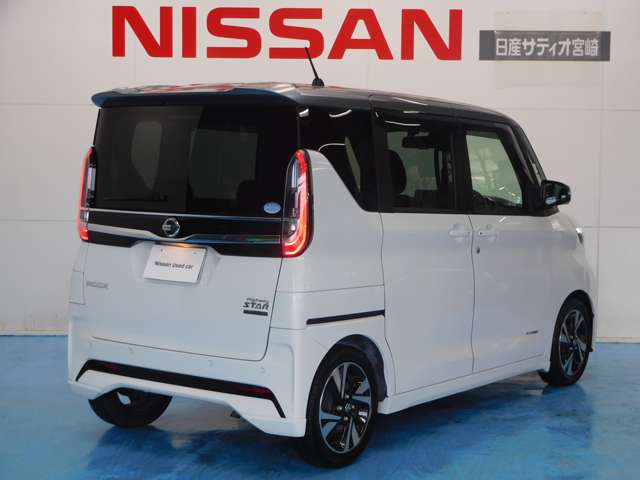 日産 ルークス ６６０ ハイウェイスターＧターボ プロパイロット エディション R2年 (九州・沖縄) 99
