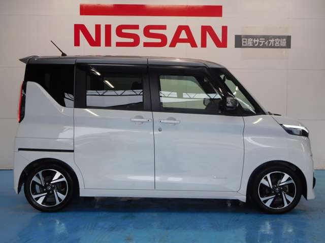 日産 ルークス ６６０ ハイウェイスターＧターボ プロパイロット エディション R2年 (九州・沖縄) 99