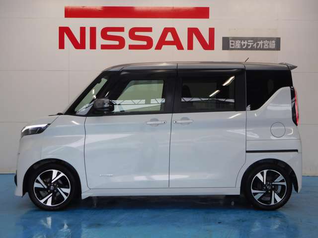 日産 ルークス ６６０ ハイウェイスターＧターボ プロパイロット エディション R2年 (九州・沖縄) 99