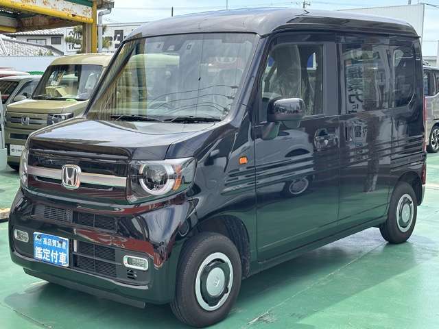ホンダ Ｎ−ＶＡＮ ６６０ ＋スタイル ファン ４ＷＤ R5年 (東海) 99
