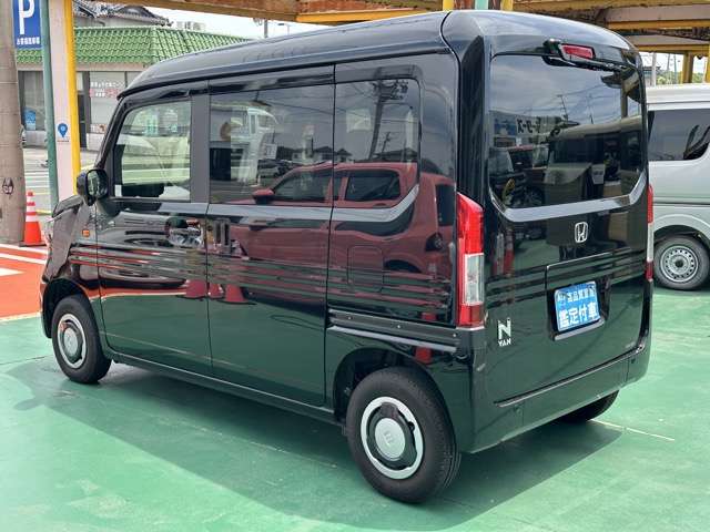 ホンダ Ｎ−ＶＡＮ ６６０ ＋スタイル ファン ４ＷＤ R5年 (東海) 99