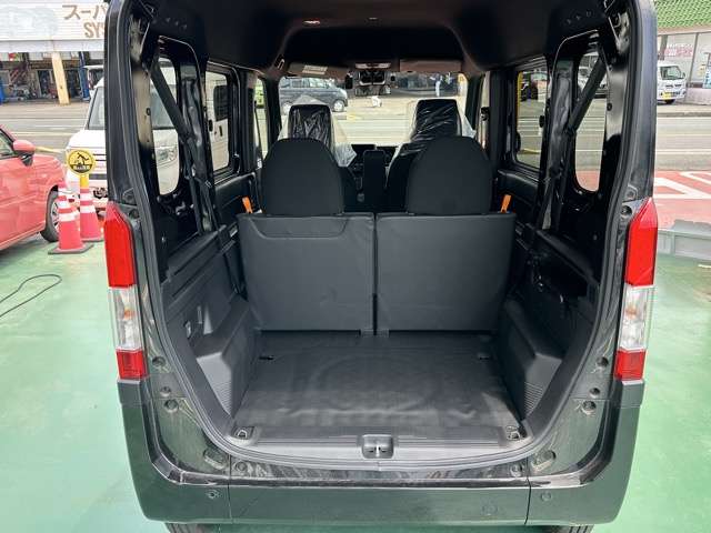 ホンダ Ｎ−ＶＡＮ ６６０ ＋スタイル ファン ４ＷＤ R5年 (東海) 99