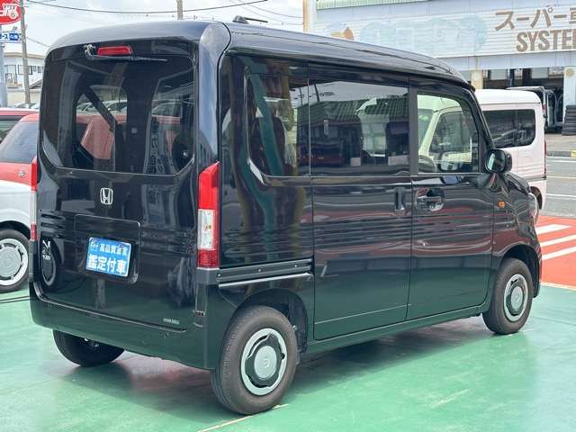 ホンダ Ｎ−ＶＡＮ ６６０ ＋スタイル ファン ４ＷＤ R5年 (東海) 99
