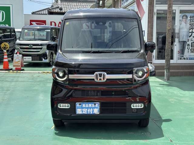 ホンダ Ｎ−ＶＡＮ ６６０ ＋スタイル ファン ４ＷＤ R5年 (東海) 99
