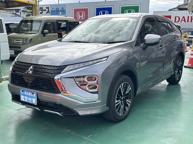 三菱 エクリプス　クロス １．５ Ｐ R5年 (東海) 99