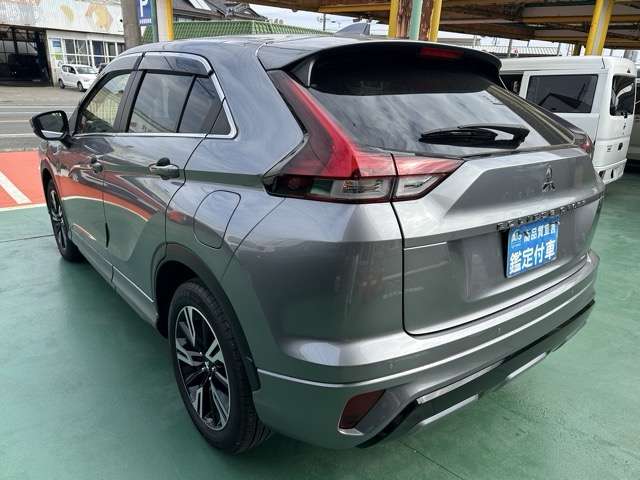 三菱 エクリプス　クロス １．５ Ｐ R5年 (東海) 99