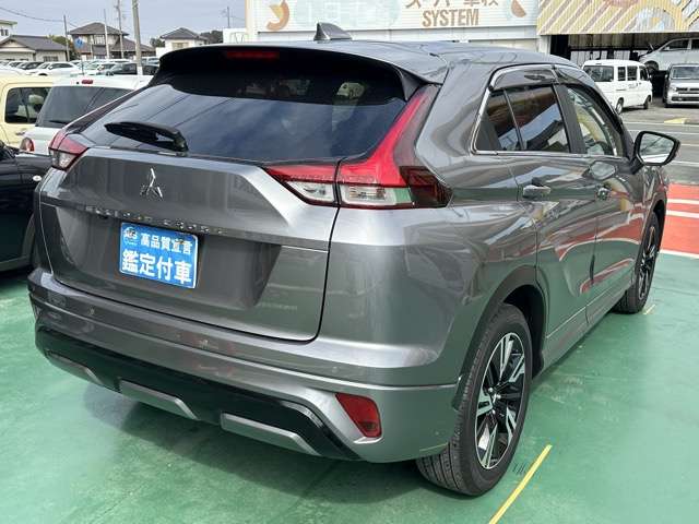 三菱 エクリプス　クロス １．５ Ｐ R5年 (東海) 99