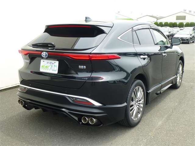 トヨタ ハリアー　ハイブリッド ２．５ ハイブリッド Ｚ レザーパッケージ R3年 (東北) 99