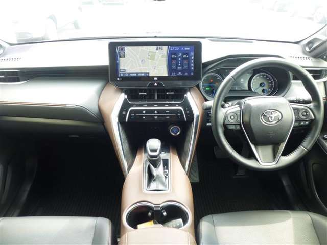 トヨタ ハリアー　ハイブリッド ２．５ ハイブリッド Ｚ レザーパッケージ R3年 (東北) 99