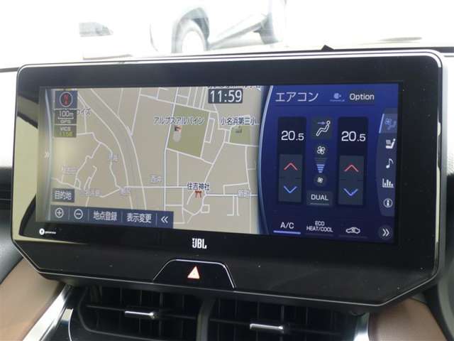 トヨタ ハリアー　ハイブリッド ２．５ ハイブリッド Ｚ レザーパッケージ R3年 (東北) 99