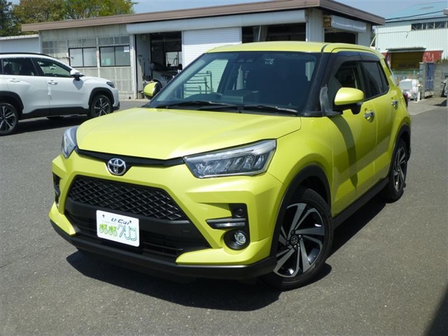 トヨタ ライズ １．０ Ｚ R2年 (東北) 99