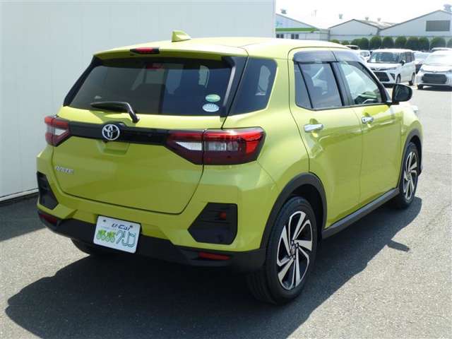 トヨタ ライズ １．０ Ｚ R2年 (東北) 99