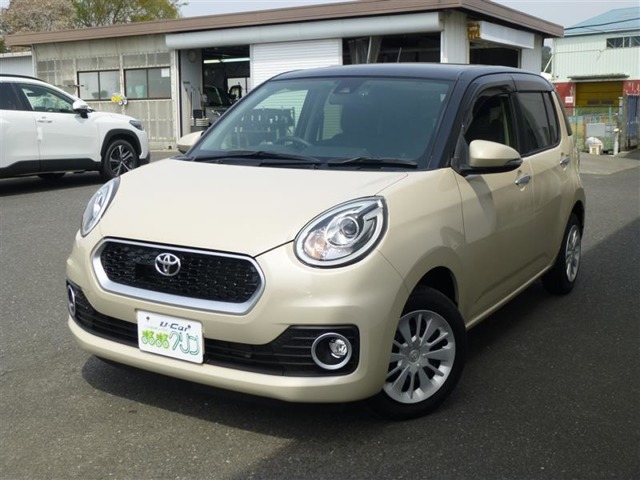 トヨタ パッソ １．０ モーダ Ｓ H28年 (東北) 99