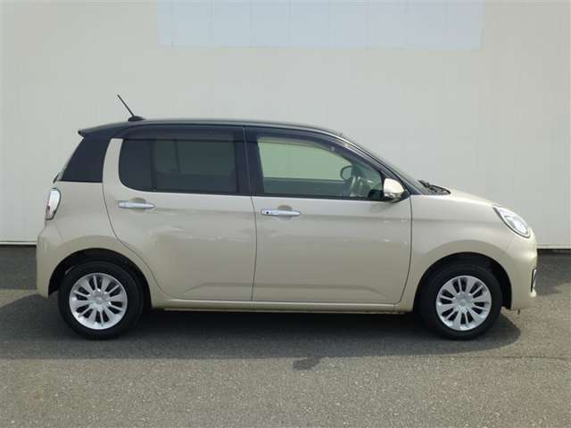 トヨタ パッソ １．０ モーダ Ｓ H28年 (東北) 99