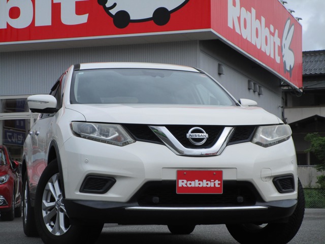 日産 エクストレイル　ハイブリッド ２．０ ２０Ｘ ハイブリッド エマージェンシーブレーキパッケージ H29年 (中国) 99