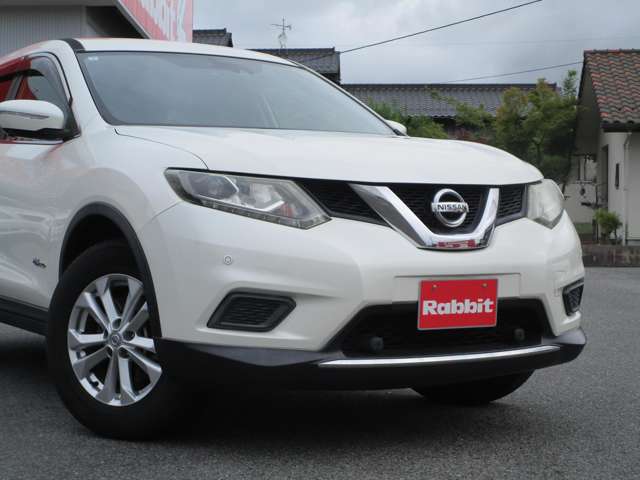 日産 エクストレイル　ハイブリッド ２．０ ２０Ｘ ハイブリッド エマージェンシーブレーキパッケージ H29年 (中国) 99