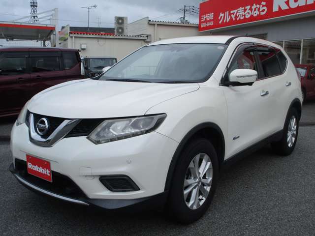 日産 エクストレイル　ハイブリッド ２．０ ２０Ｘ ハイブリッド エマージェンシーブレーキパッケージ H29年 (中国) 99