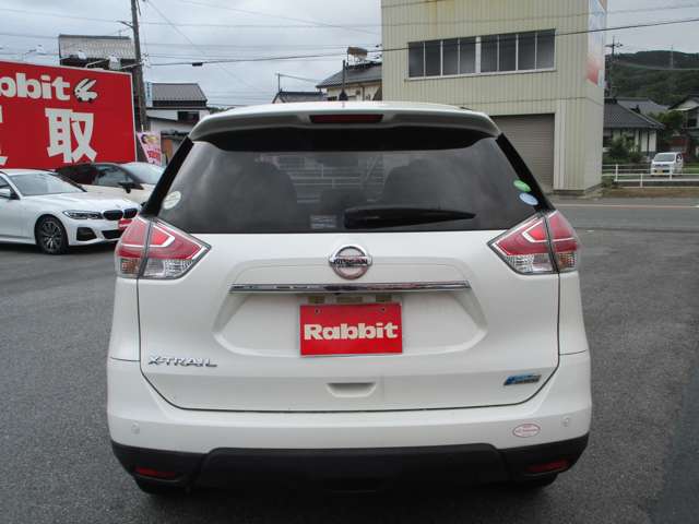 日産 エクストレイル　ハイブリッド ２．０ ２０Ｘ ハイブリッド エマージェンシーブレーキパッケージ H29年 (中国) 99