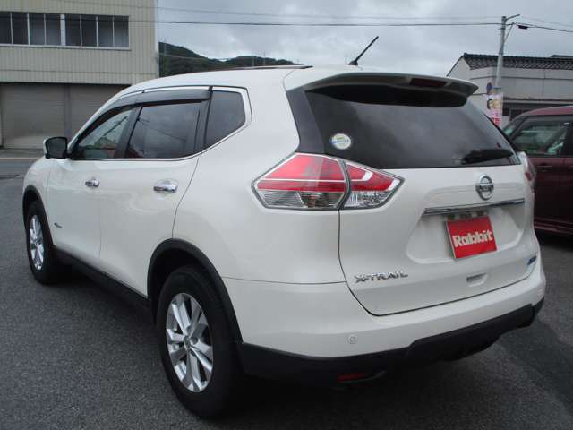 日産 エクストレイル　ハイブリッド ２．０ ２０Ｘ ハイブリッド エマージェンシーブレーキパッケージ H29年 (中国) 99