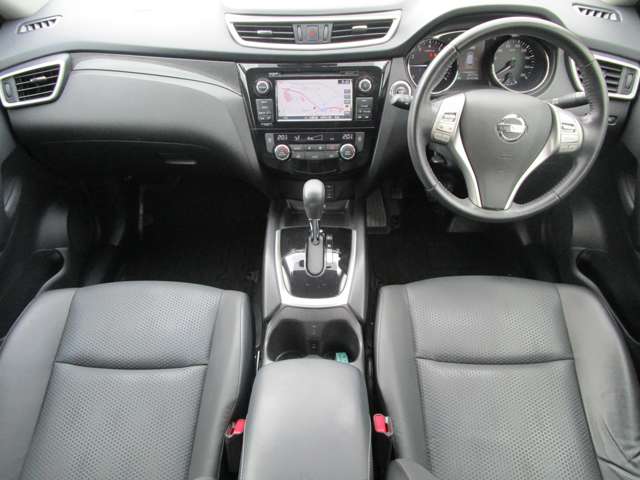 日産 エクストレイル　ハイブリッド ２．０ ２０Ｘ ハイブリッド エマージェンシーブレーキパッケージ H29年 (中国) 99